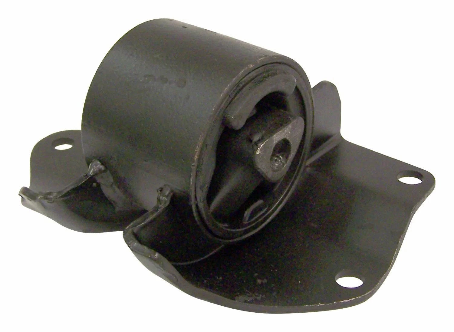 Crown Automotive - Metal Black Transmission Mount - 52002334AB